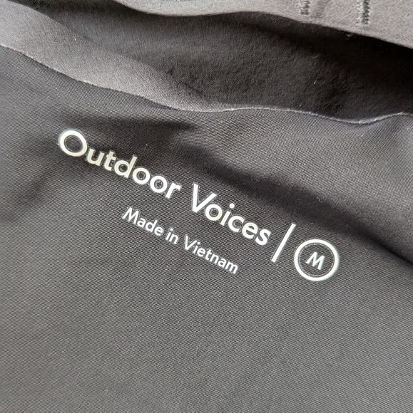 OV Iconic Black Skort Dress M | Athleisure Staple One & Done - Picture 10 of 15